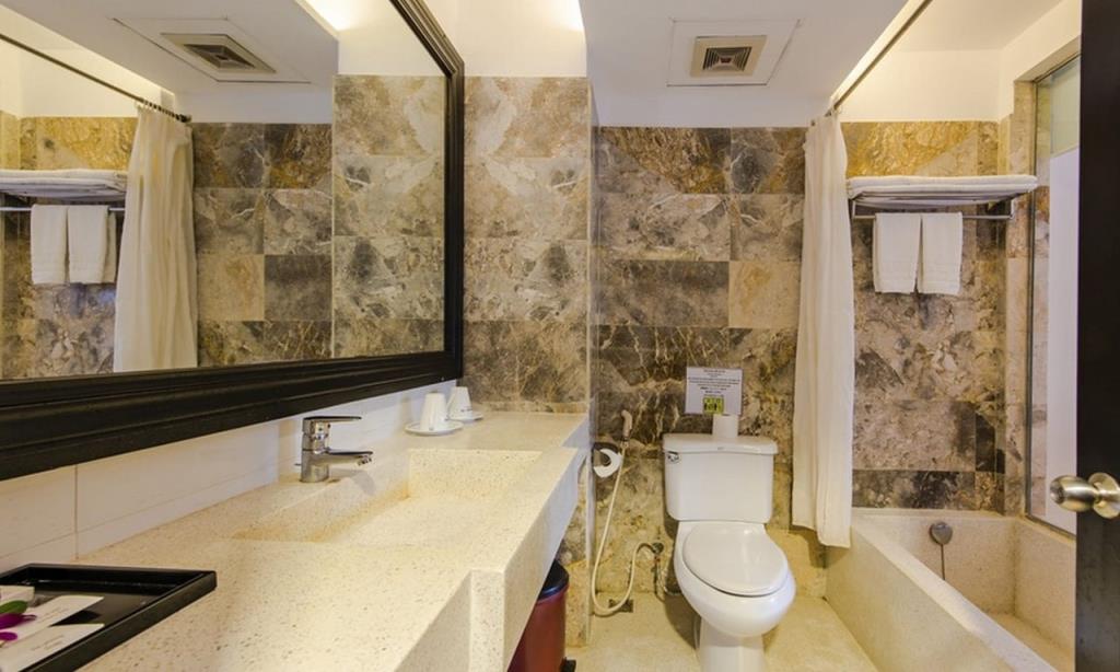 Deluxe Garden View - River Beach Resort & Residences