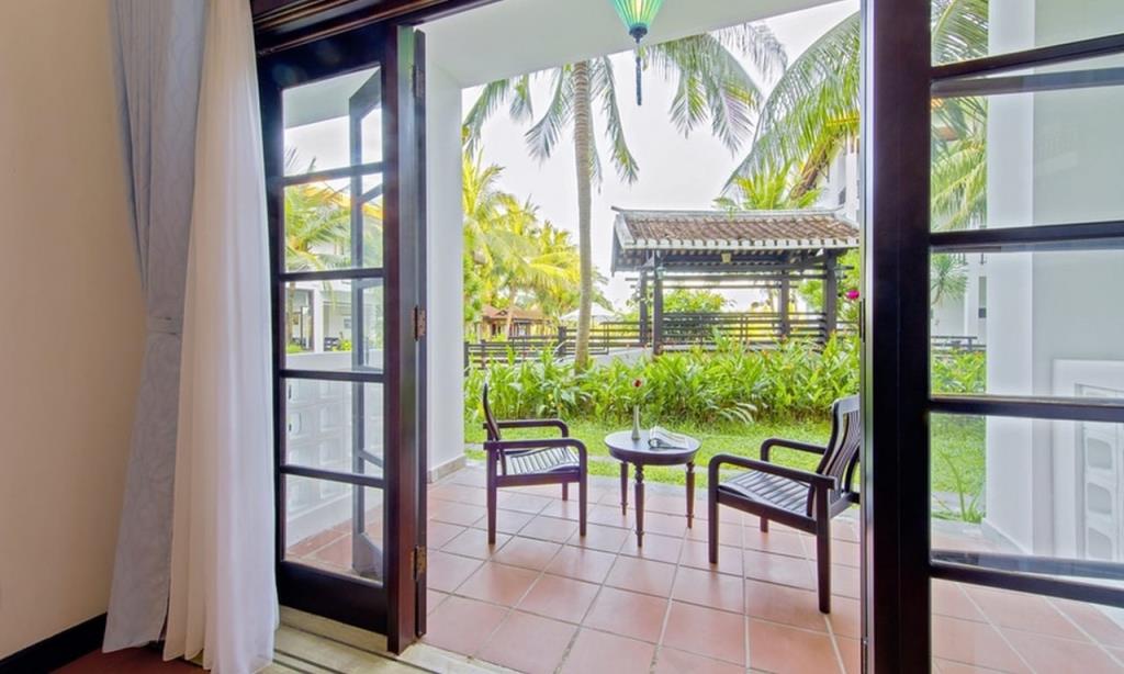 Deluxe Garden View - River Beach Resort & Residences