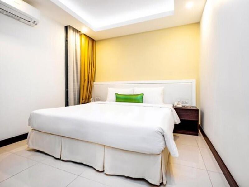 Deluxe Twin - Khách sạn Becamex New City