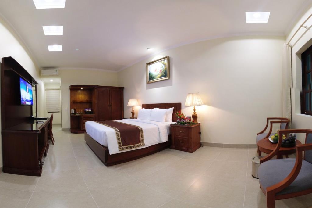 Signature Double Room - Phương Nam Resort