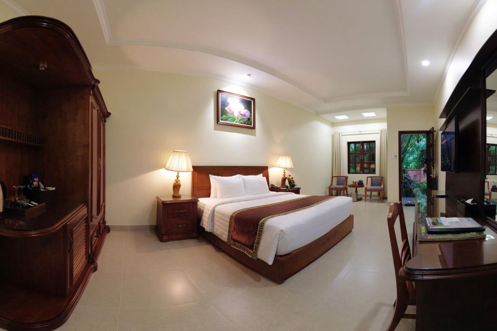 Signature Double Room - Phương Nam Resort