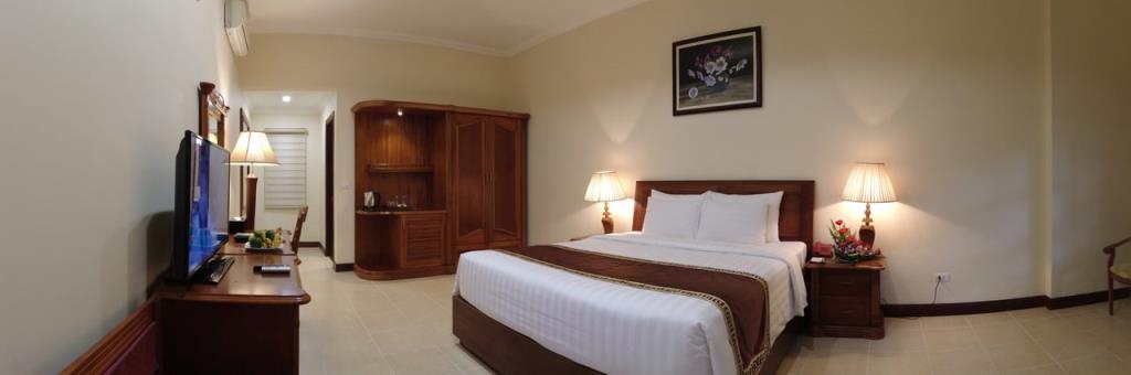 Signature Double Room - Phương Nam Resort