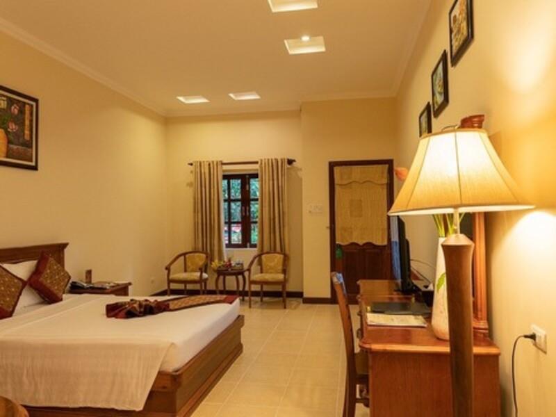 Phuong Nam Suite - Phương Nam Resort