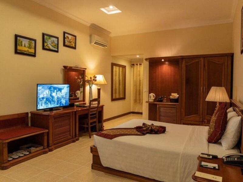 Phuong Nam Suite - Phương Nam Resort