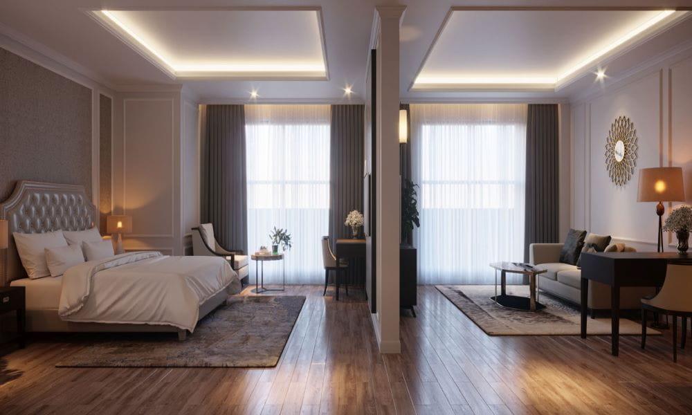 Classy Grand Suite - Khách sạn Phú Cường Cà Mau