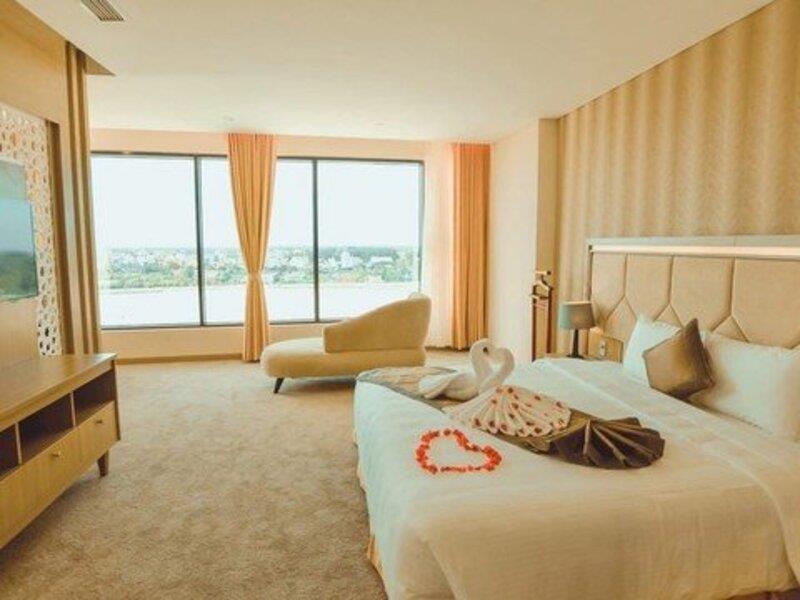 Executive Suite - Khách sạn Mường Thanh Luxury Cà Mau