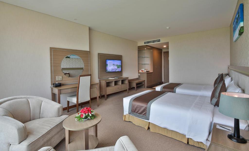 Deluxe Twin - Khách sạn Mường Thanh Luxury Cà Mau