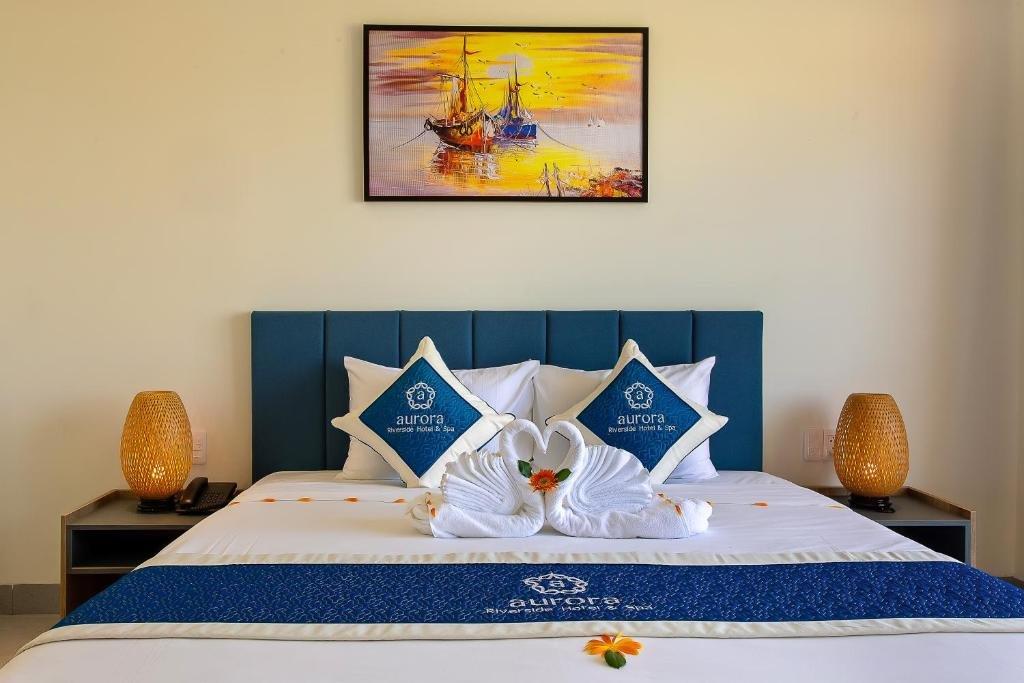 Superior Double Room - Hội An Aurora Riverside Hotel & Spa