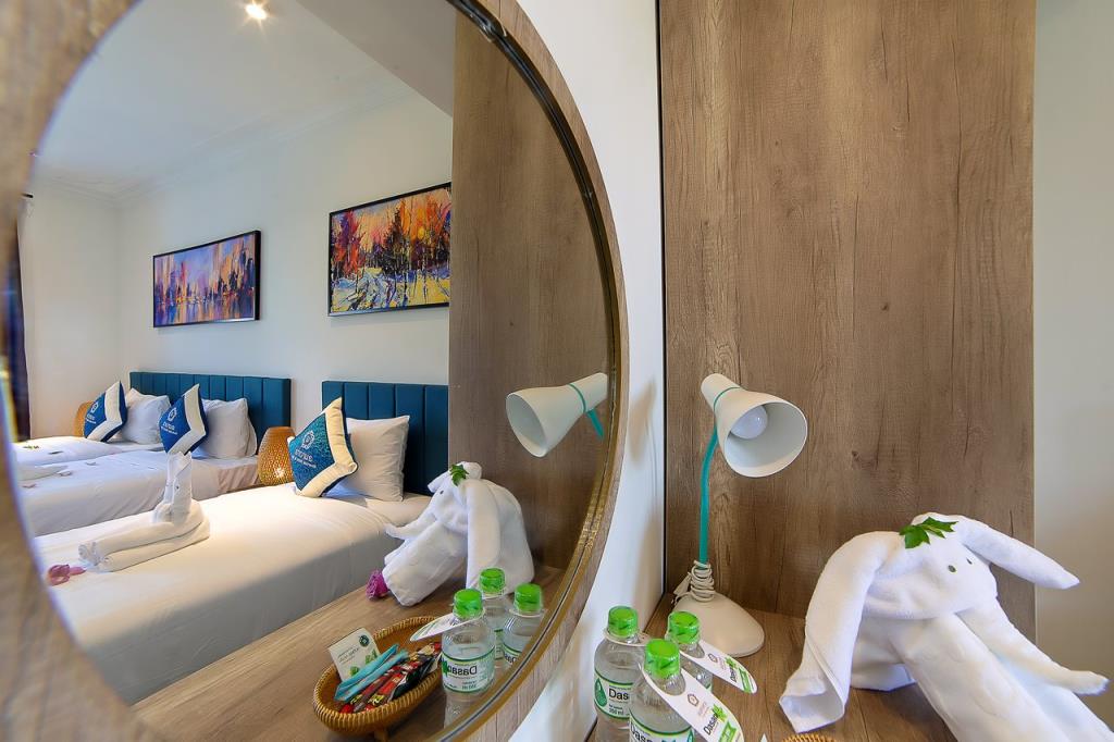 Superior Triple Room - Hội An Aurora Riverside Hotel & Spa