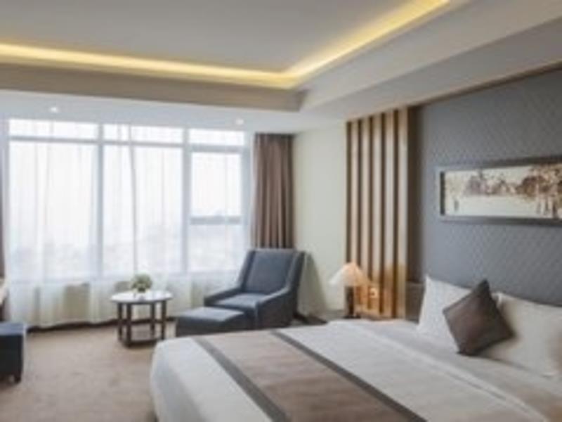 Deluxe Twin - Khách sạn Mường Thanh Luxury Buôn Ma Thuột