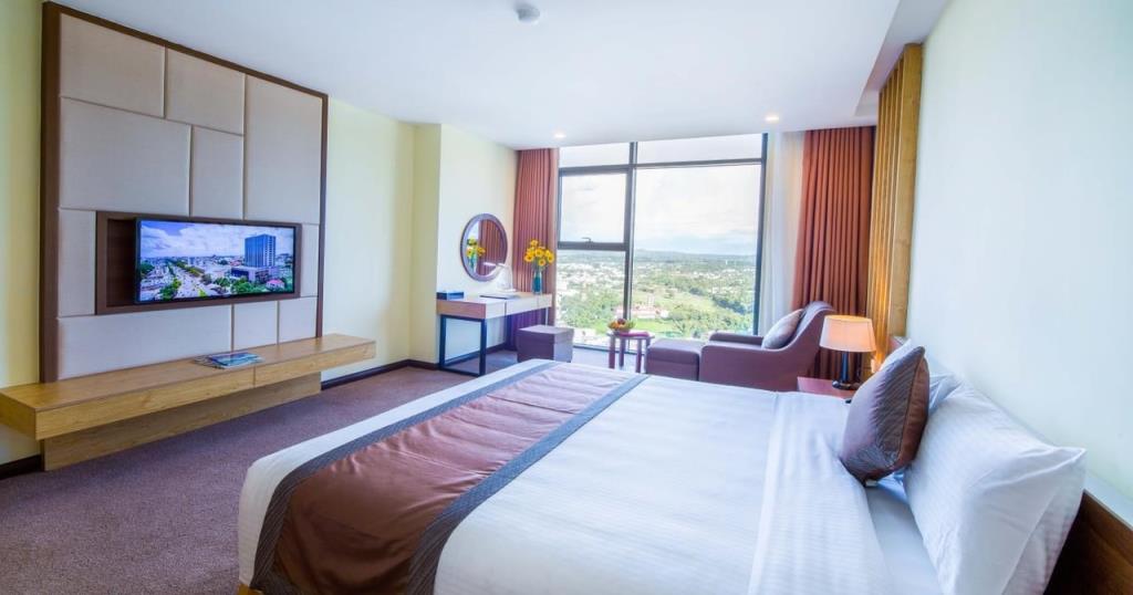 Junior Suite - Khách sạn Mường Thanh Luxury Buôn Ma Thuột