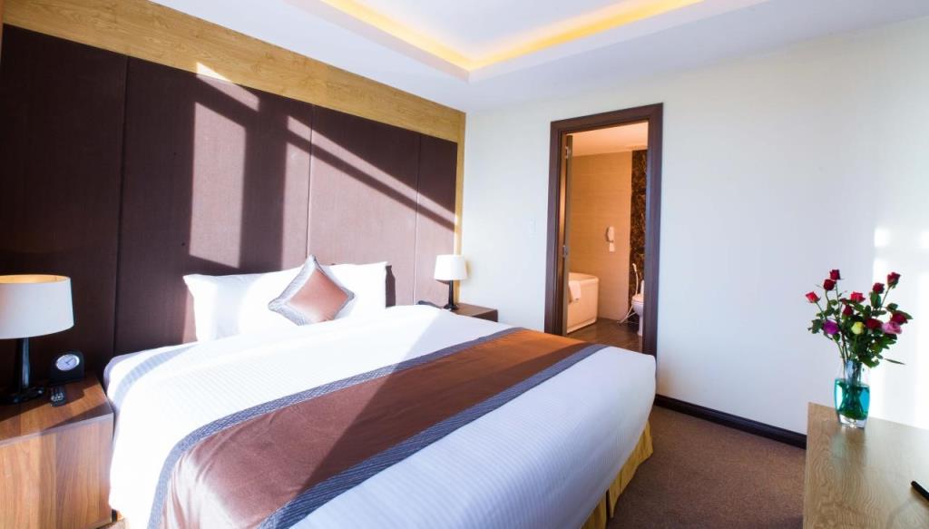 Junior Suite - Khách sạn Mường Thanh Luxury Buôn Ma Thuột