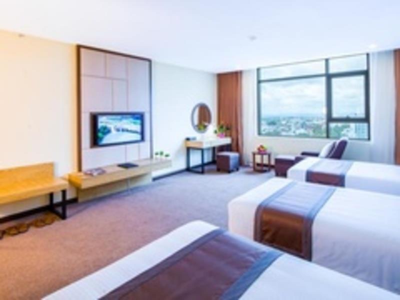 Deluxe Triple - Khách sạn Mường Thanh Luxury Buôn Ma Thuột