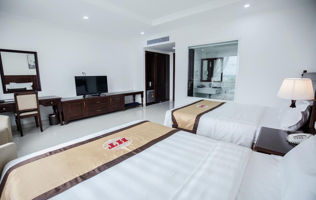 Phòng Superior 2 Giường Đơn - Khách Sạn Hoàng Thái Sầm Sơn