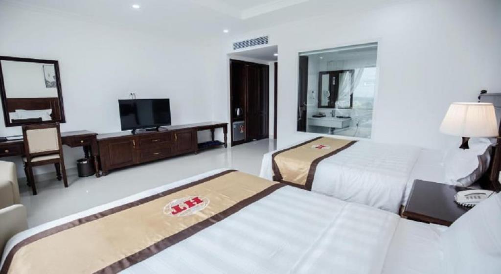 Phòng Superior 2 Giường Đơn - Khách Sạn Hoàng Thái Sầm Sơn