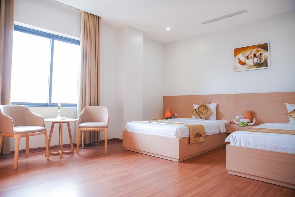 Phòng Superior 2 Giường Đơn - Khách Sạn Long Anh Thanh Hoá