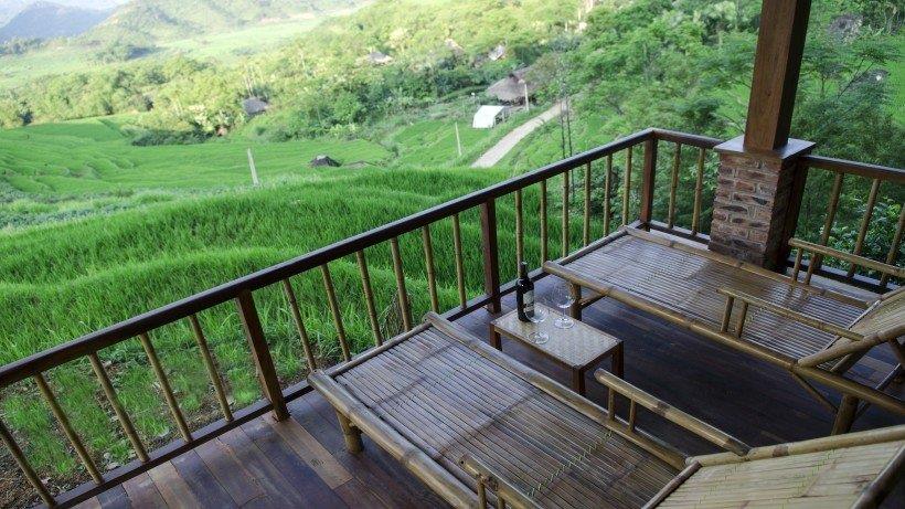 Valley View Suite - Pù Luông Retreat