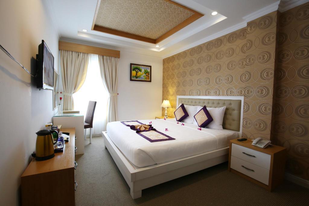 Deluxe River View - Khách Sạn Nesta