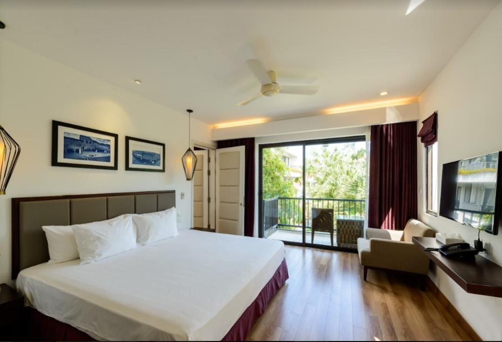 Family connnecting room - Senvila Boutique Resort & Spa Hội An