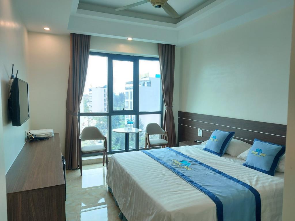 Double Room - Khách Sạn Tuấn Đạt Luxury FLC