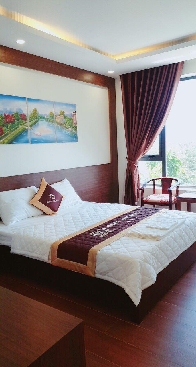 Double Room - Khách Sạn Quang Vinh