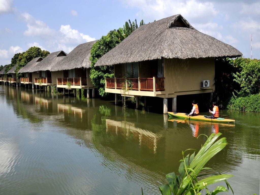 Bungalow Lake View - Mekong Riverside Boutique Resort & Spa