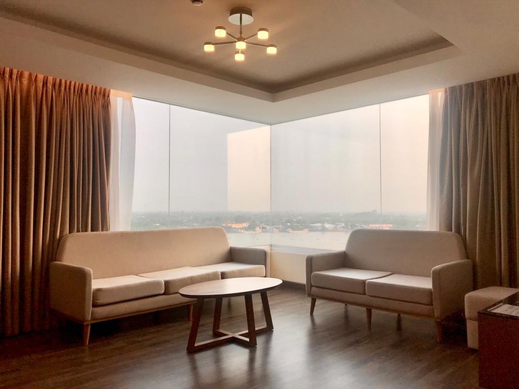 Suite Giường King (Suite Double) - Khách sạn Sài Gòn Vĩnh Long