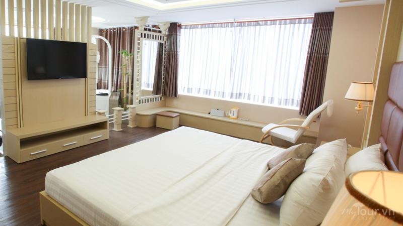 Family Suite - Khách sạn Holiday One