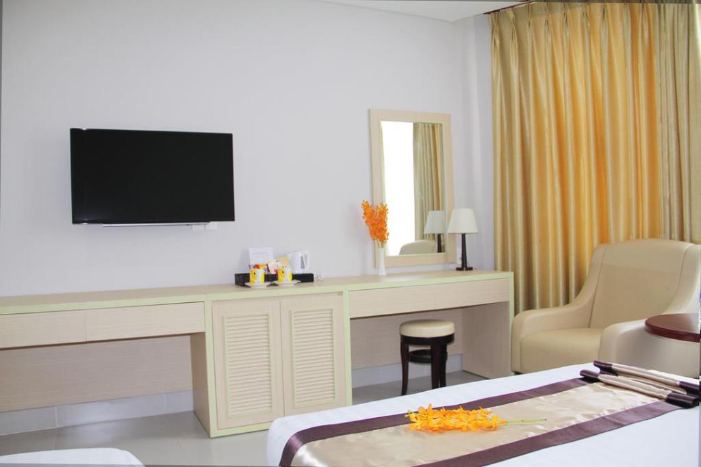 Phòng Premium Standard - Khách Sạn Victory Tây Ninh