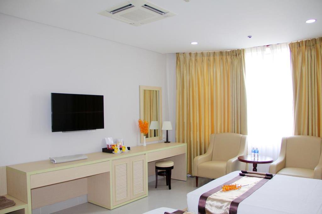 Phòng Premium Standard - Khách Sạn Victory Tây Ninh