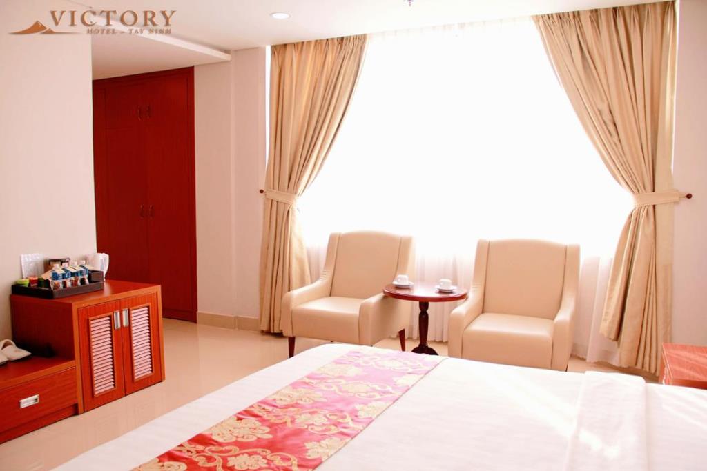 Phòng Family - Khách Sạn Victory Tây Ninh