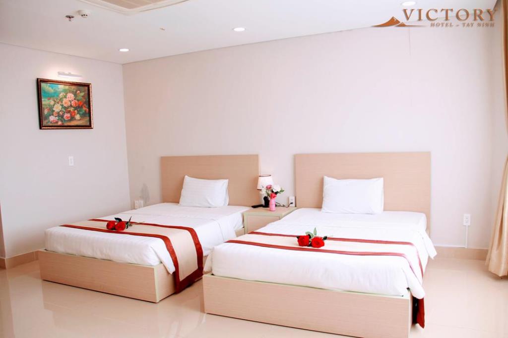 Phòng Family - Khách Sạn Victory Tây Ninh