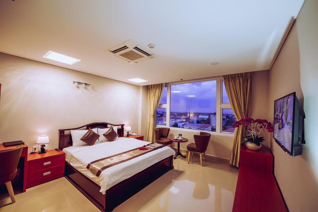 Phòng Suite - Khách Sạn Victory Tây Ninh