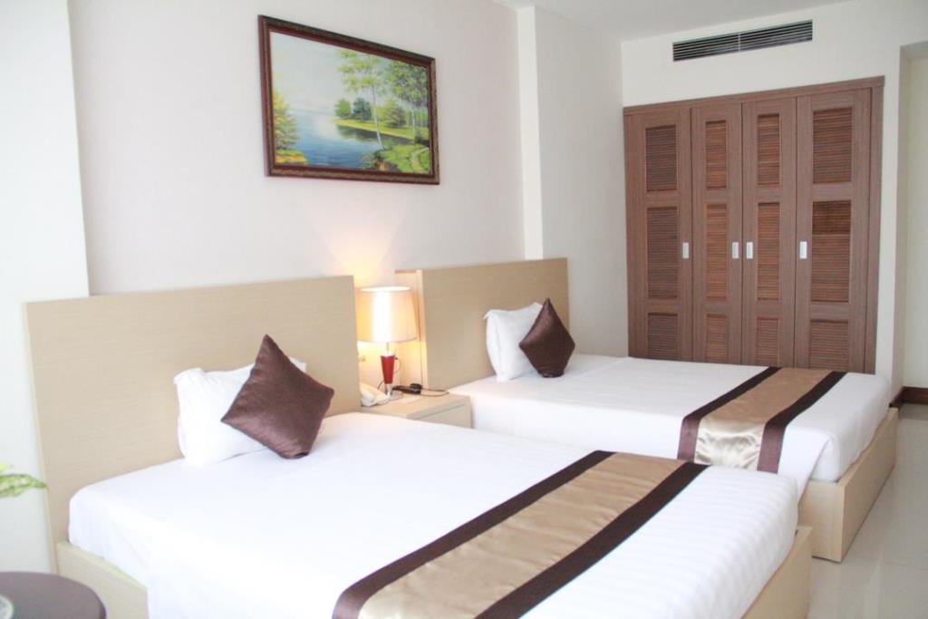 Phòng Suite Double - Khách Sạn Sunrise Tây Ninh