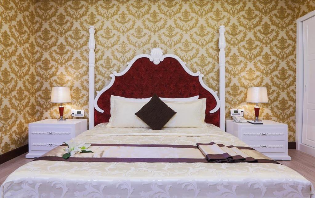 Phòng Royal Suite - Khách Sạn Sunrise Tây Ninh