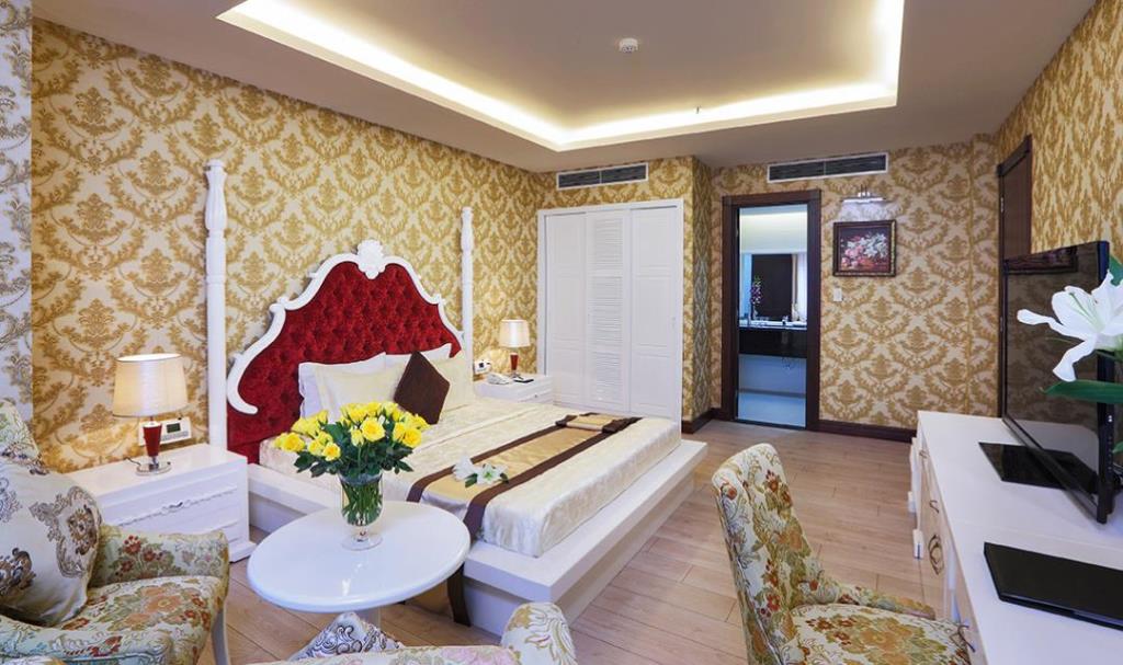 Phòng Royal Suite - Khách Sạn Sunrise Tây Ninh