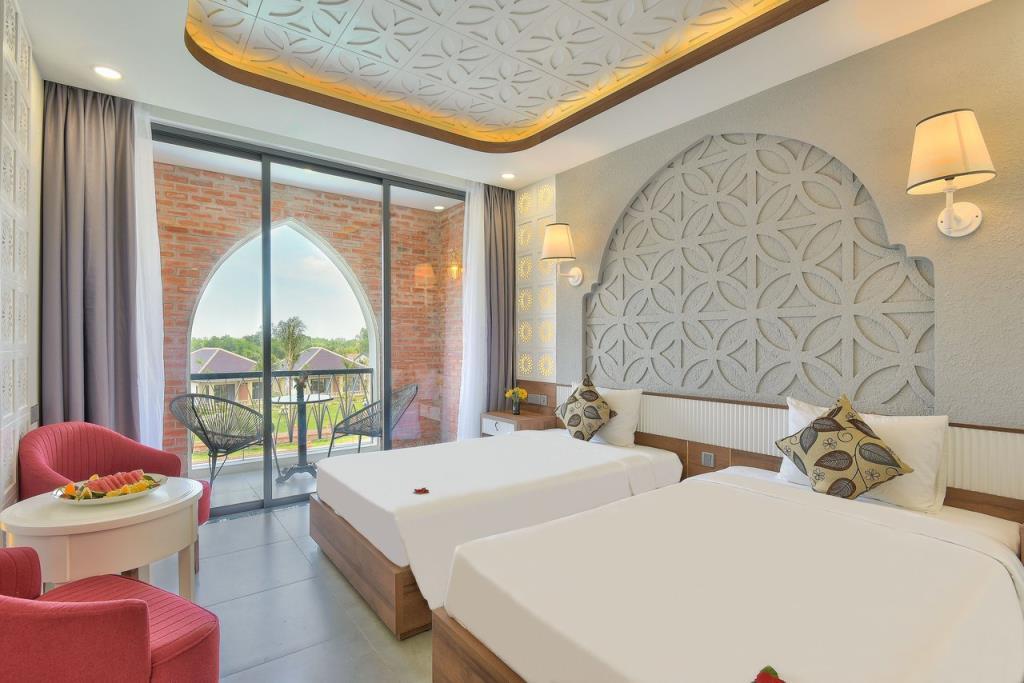 Deluxe Twin - Mỹ Sơn Heritage Resort & Spa