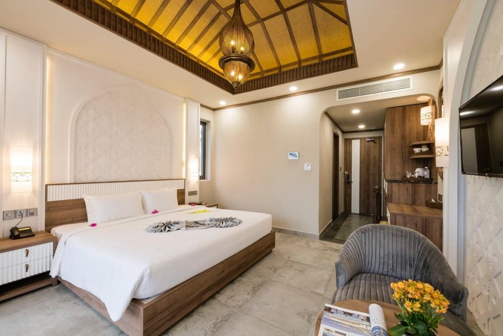 Executive Villa - Mỹ Sơn Heritage Resort & Spa