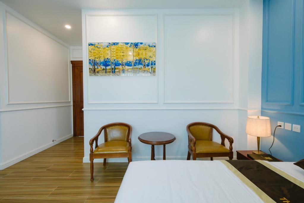 Superior Double Room - Khách Sạn Thuận Phát