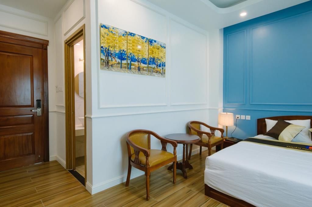 Superior Double Room - Khách Sạn Thuận Phát