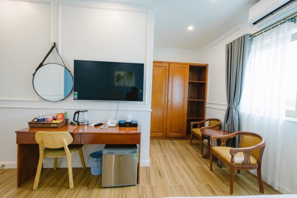 Superior Double Room - Khách Sạn Thuận Phát