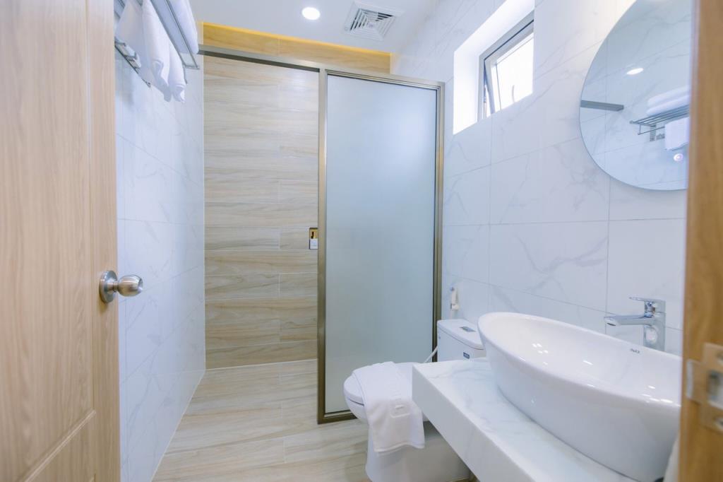 Luxury Double Room (Garden View) - Khách Sạn Thuận Phát