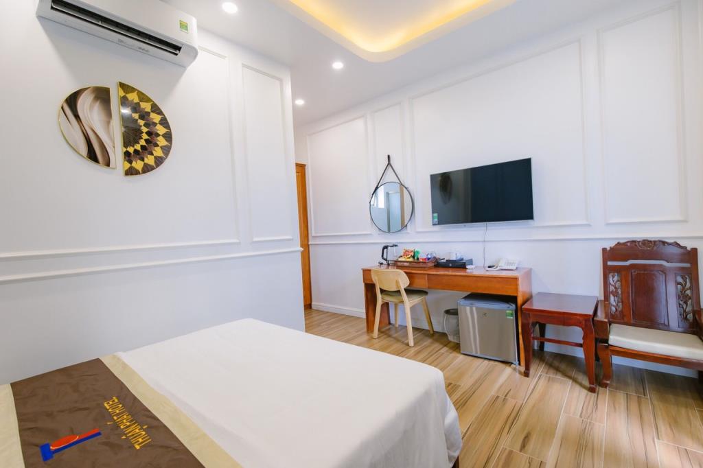 Luxury Double Room (Garden View) - Khách Sạn Thuận Phát