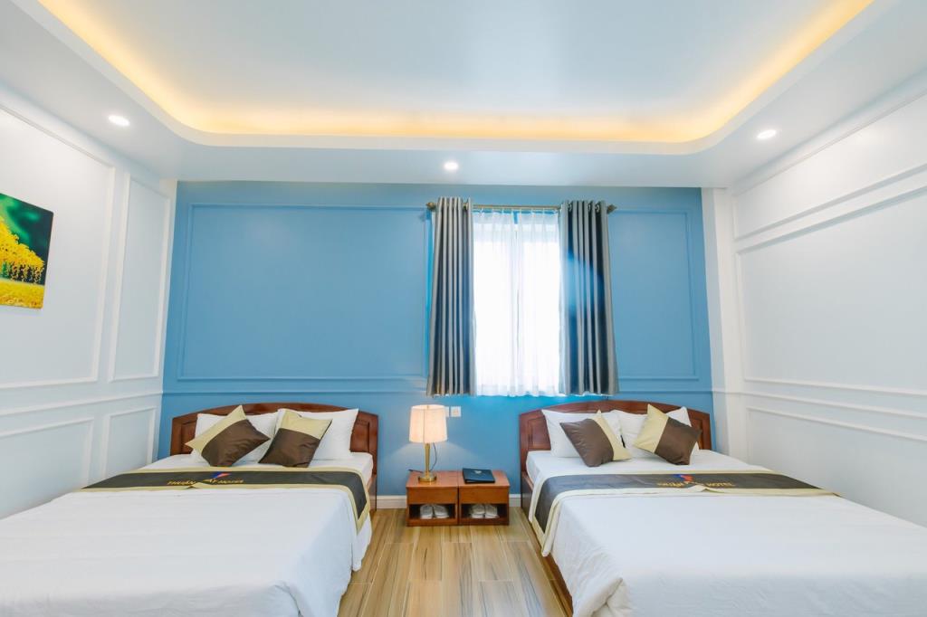 Family Suite Room - Khách Sạn Thuận Phát