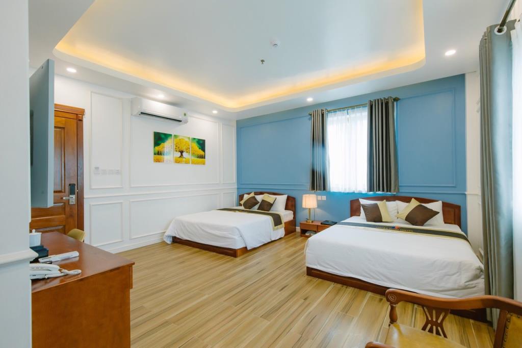 Family Suite Room - Khách Sạn Thuận Phát