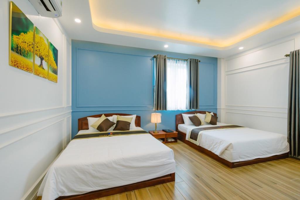 Family Suite Room - Khách Sạn Thuận Phát