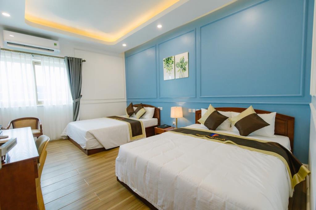 Junior Suite Room - Khách Sạn Thuận Phát