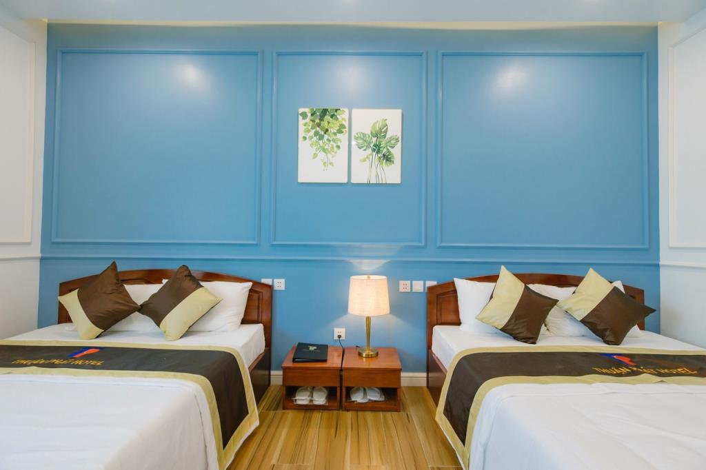 Junior Suite Room - Khách Sạn Thuận Phát