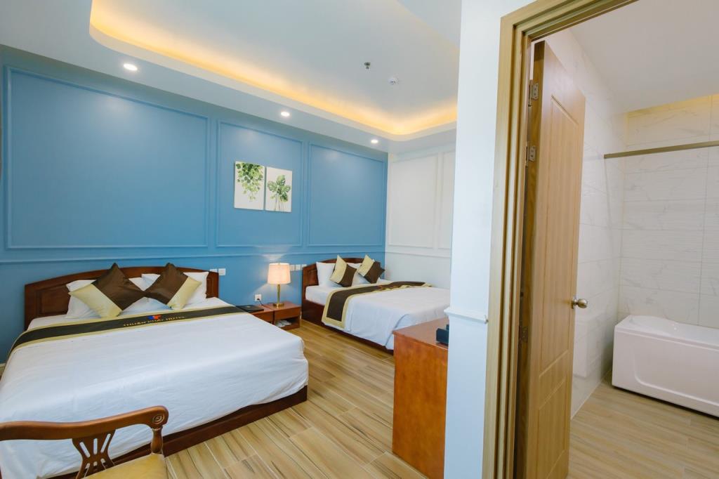 Junior Suite Room - Khách Sạn Thuận Phát