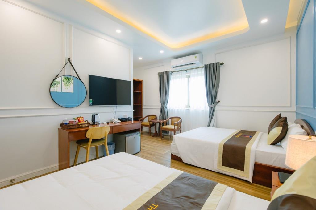 Junior Suite Room - Khách Sạn Thuận Phát